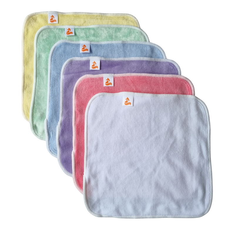 Reusable Cloth Wipes