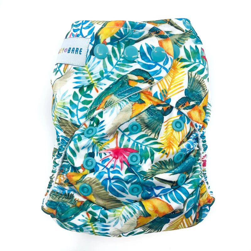 Bare Cub Style Nappies - Baby Bare