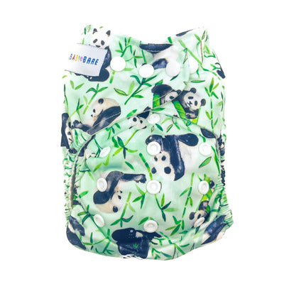 Bare Cub Style Nappies - Baby Bare