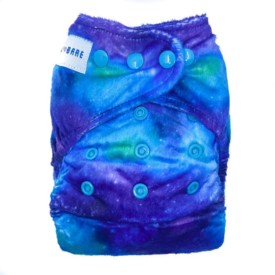 Teddy Bare Style Nappies - Baby Bare