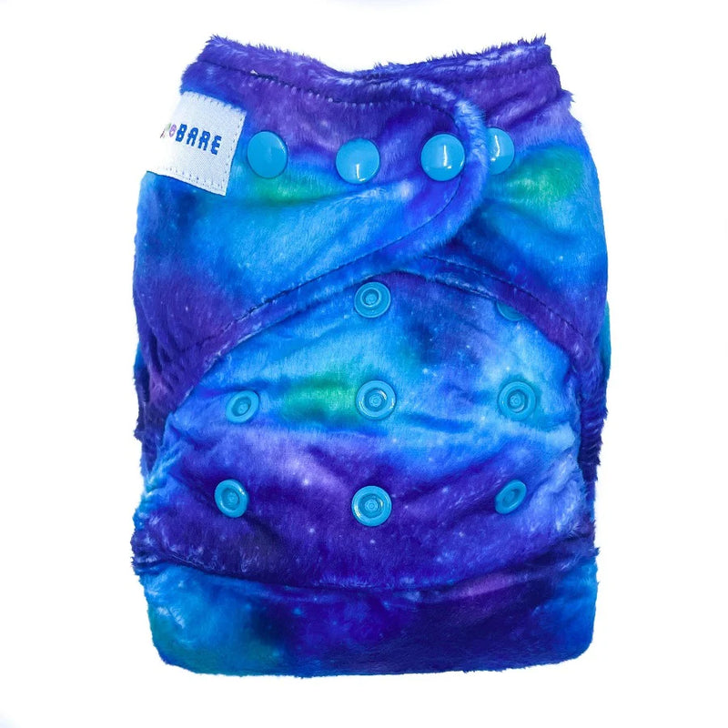 Teddy Bare Style Nappies - Baby Bare