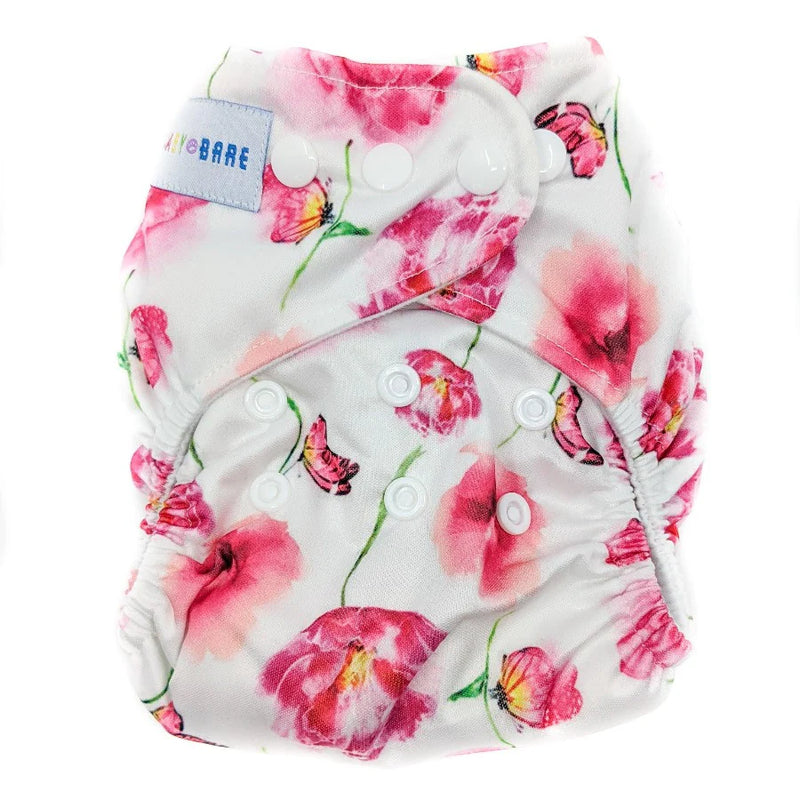 Bare Cub Style Nappies - Baby Bare