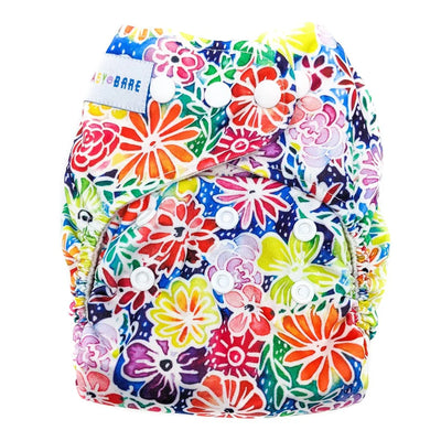 Bare Cub Style Nappies - Baby Bare