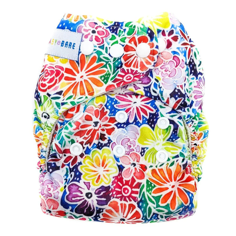 Bare Cub Style Nappies - Baby Bare