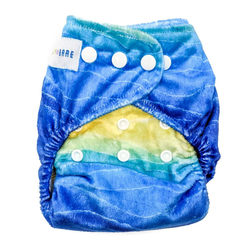 Bare Cub Style Nappies - Baby Bare