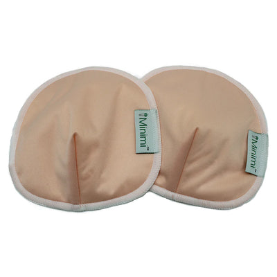 Minimi Breast Pads - Blush