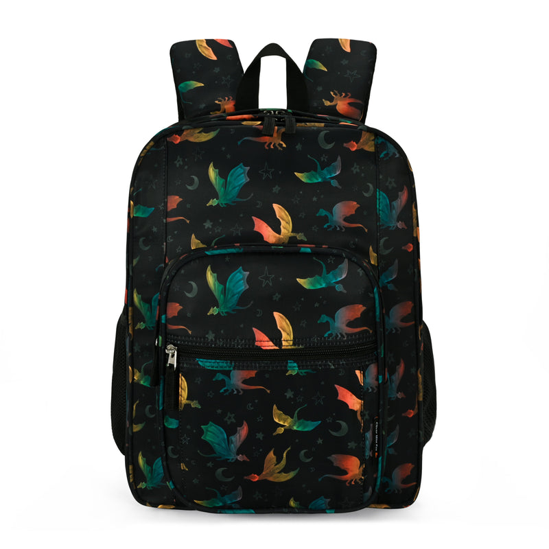 Large Backpacks - Moonlight Dragons
