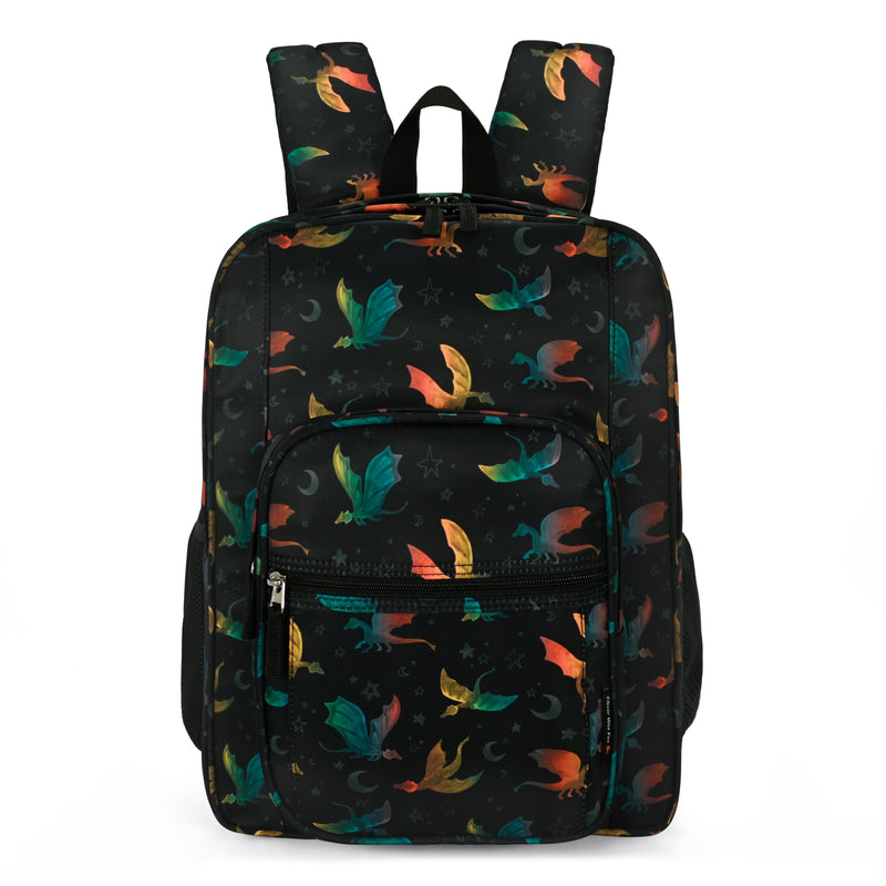 Large Backpacks - Moonlight Dragons