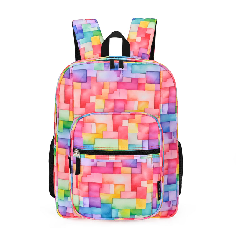 Large Backpacks - Block Party