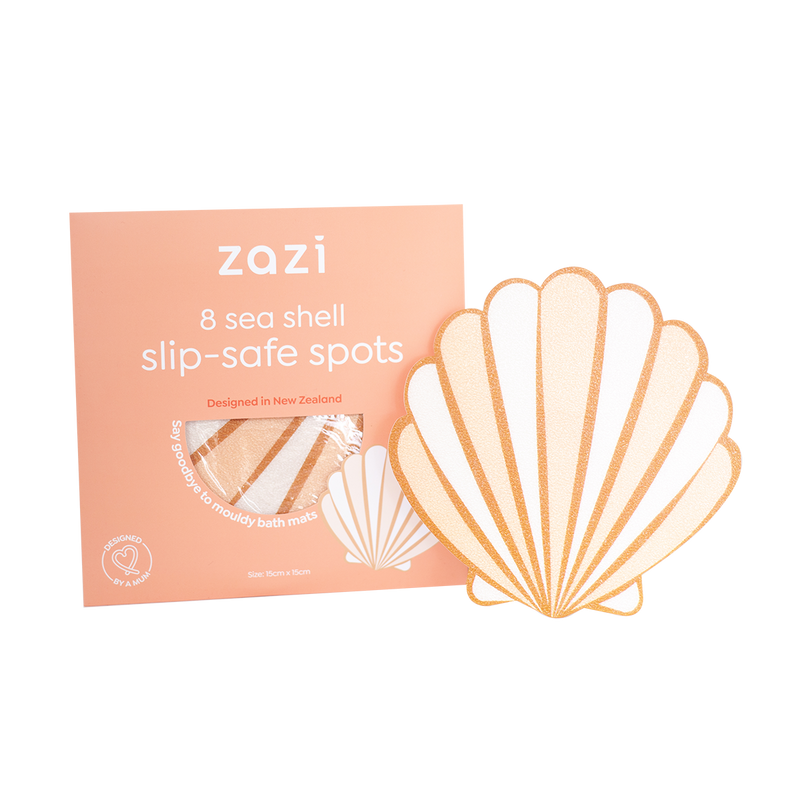 Slip-Safe Bath Spots - Sea Shell