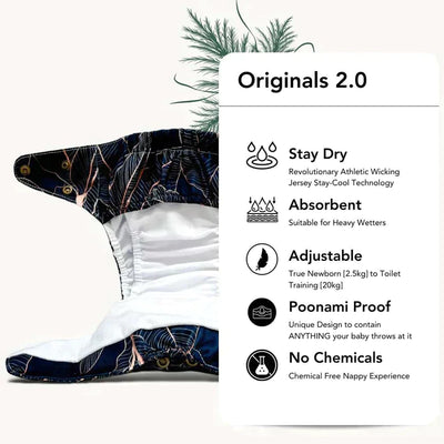 Mimi & Co Originals 2.0 - Gum Bum