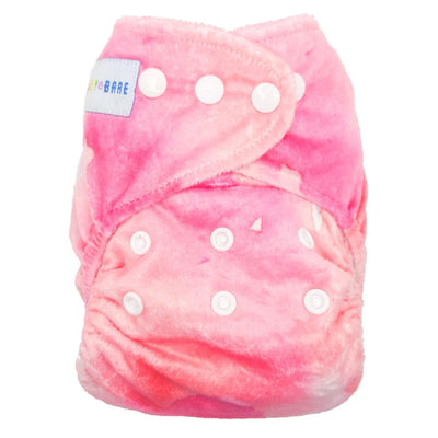 Teddy Bare Style Nappies - Baby Bare