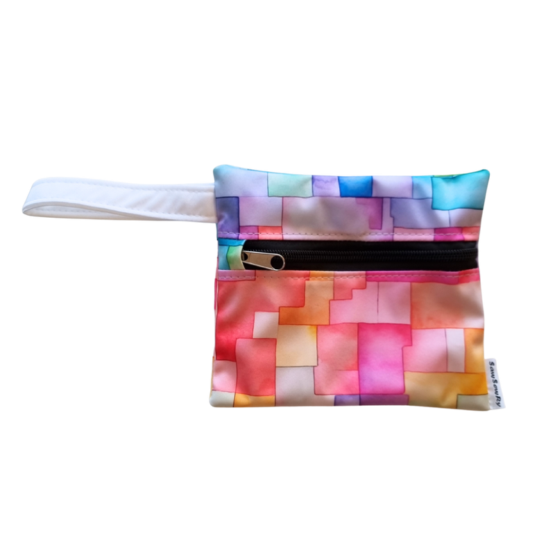 Wet Bags - Block Party