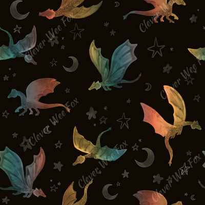 CWF/Kekoa Core - Moonlight Dragons