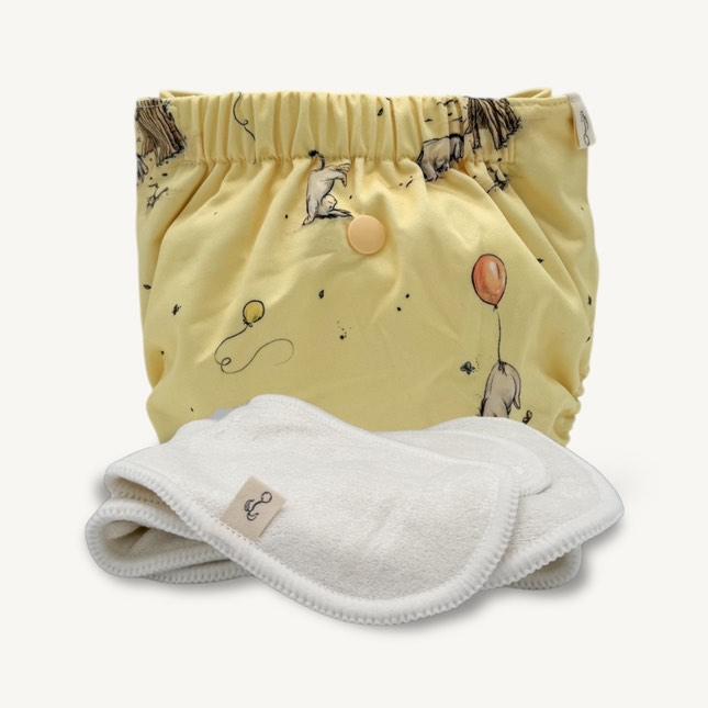 Mimi & Co Originals 2.0 - Eeyore Yellow