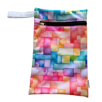 Wet Bags - Block Party