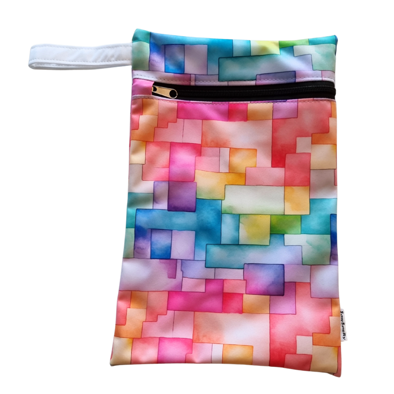 Wet Bags - Block Party