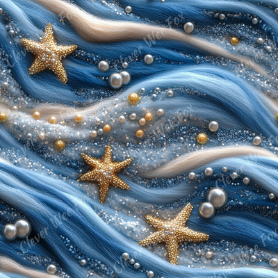 Tailfin Preflat - Ocean Treasures