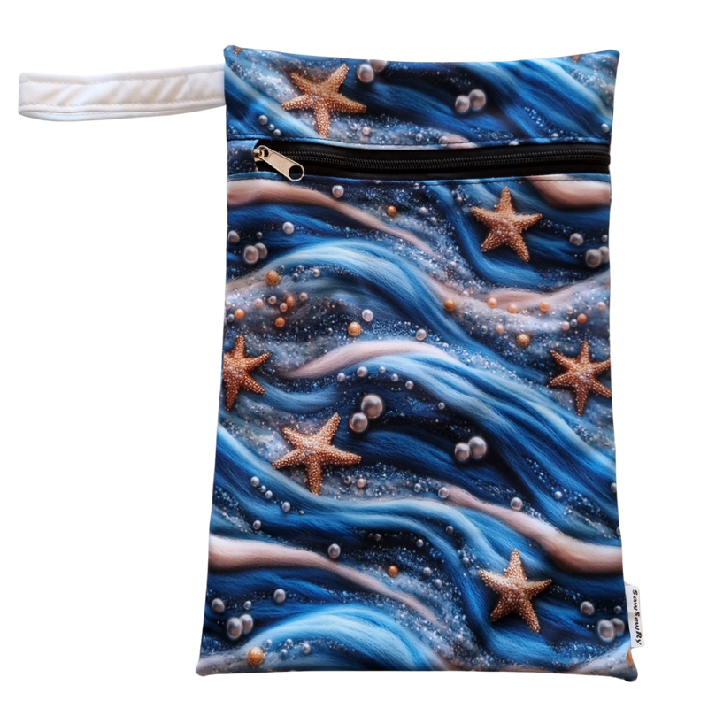 Wet Bags - Ocean Treasures