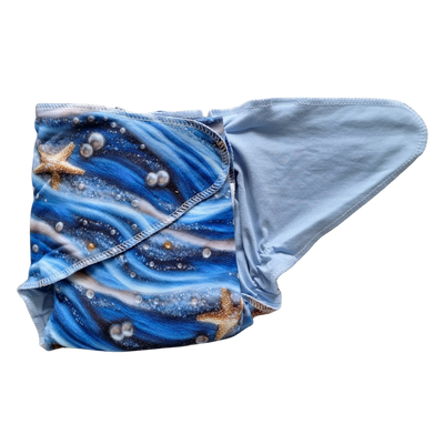 Tailfin Preflat - Ocean Treasures