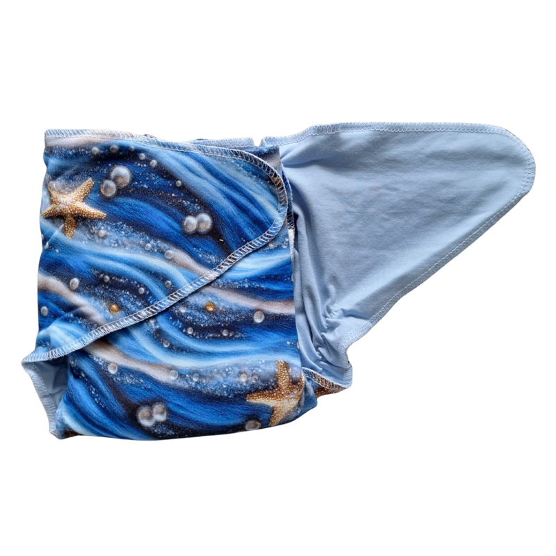 Tailfin Preflat - Ocean Treasures