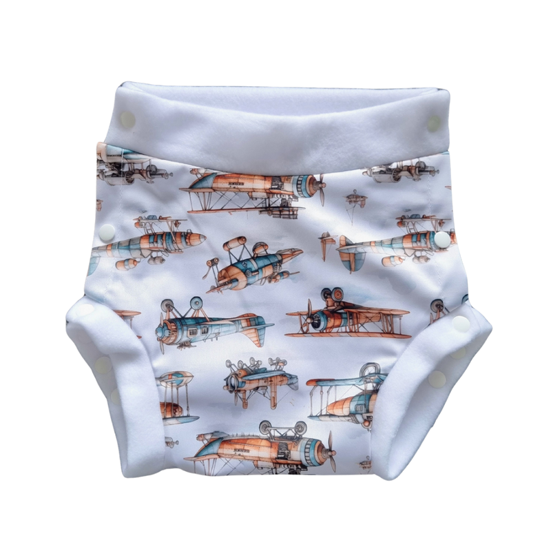Comfy Cover - Vintage Voyagers