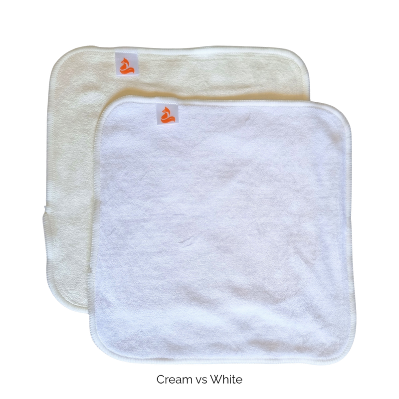 Reusable Cloth Wipes