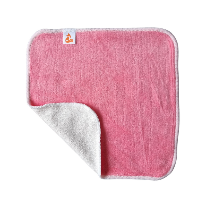 Reusable Cloth Wipes