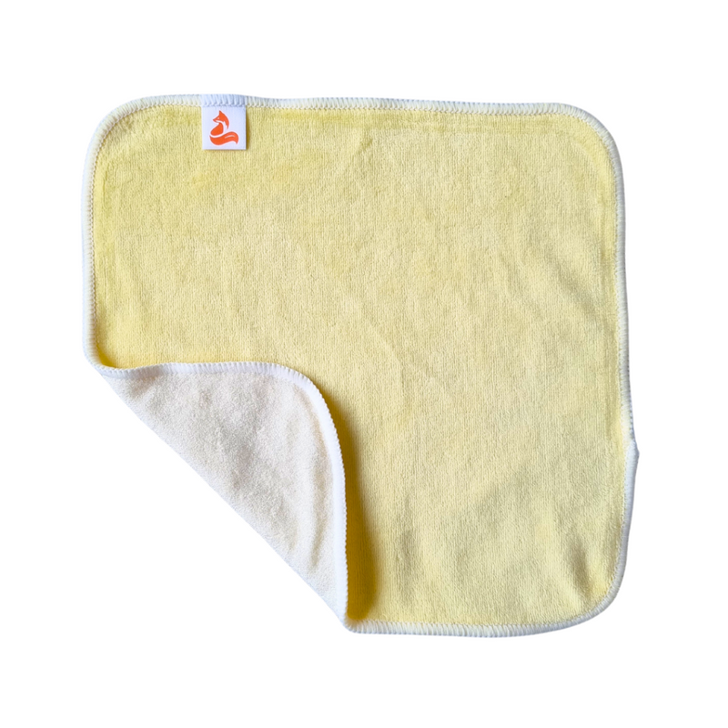 Reusable Cloth Wipes