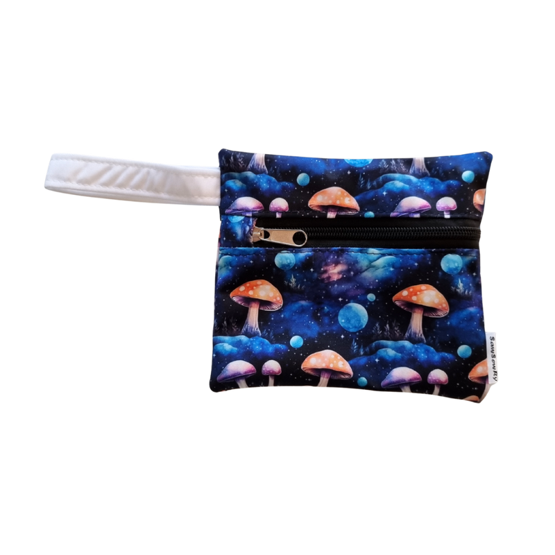 Wet Bags - Moonlight Mushrooms