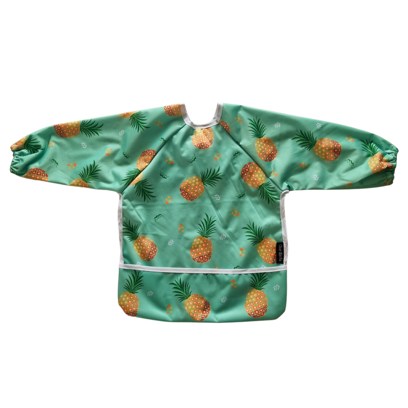 Sleeved Bibs - Piña colada