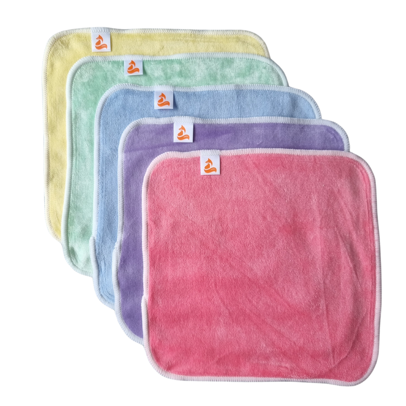 Reusable Cloth Wipes