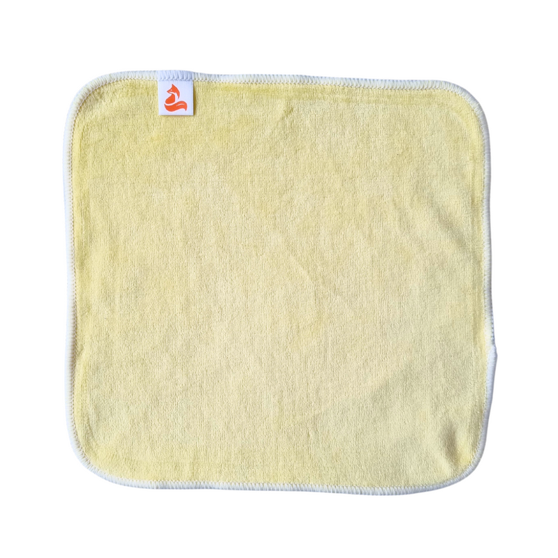 Reusable Cloth Wipes