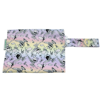 Mini Wet Bag - Dream Free