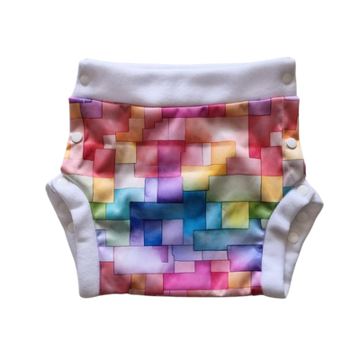 Comfy Cover - Tetris Rainbow