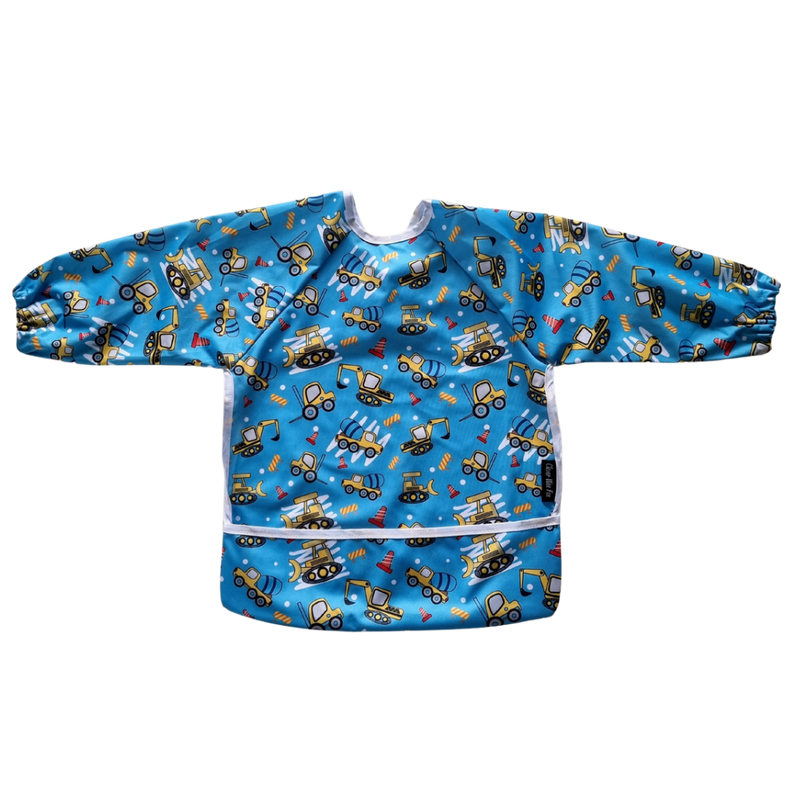 Sleeved Bibs - The Works
