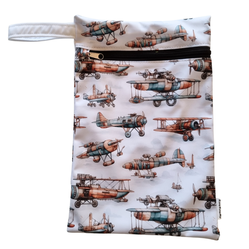 Wet Bags - Vintage Voyagers