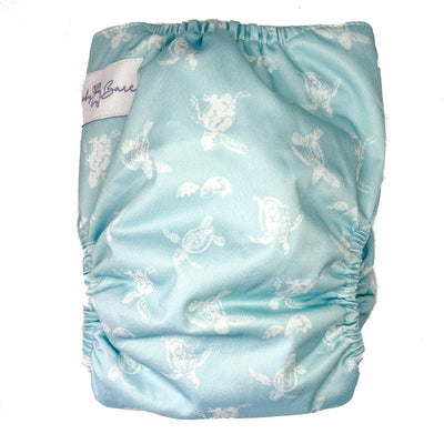 Teddy Bare Style Nappies - Baby Bare