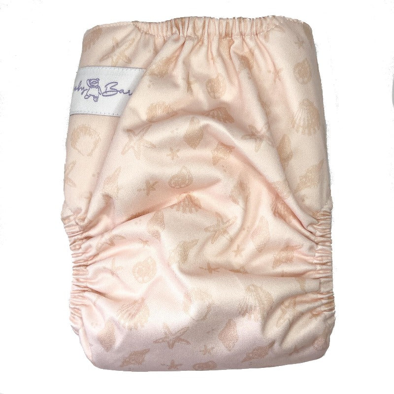 Teddy Bare Style Nappies - Baby Bare