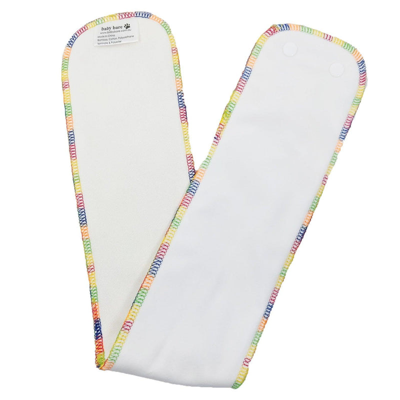 Teddy Bare Style Nappies - Baby Bare