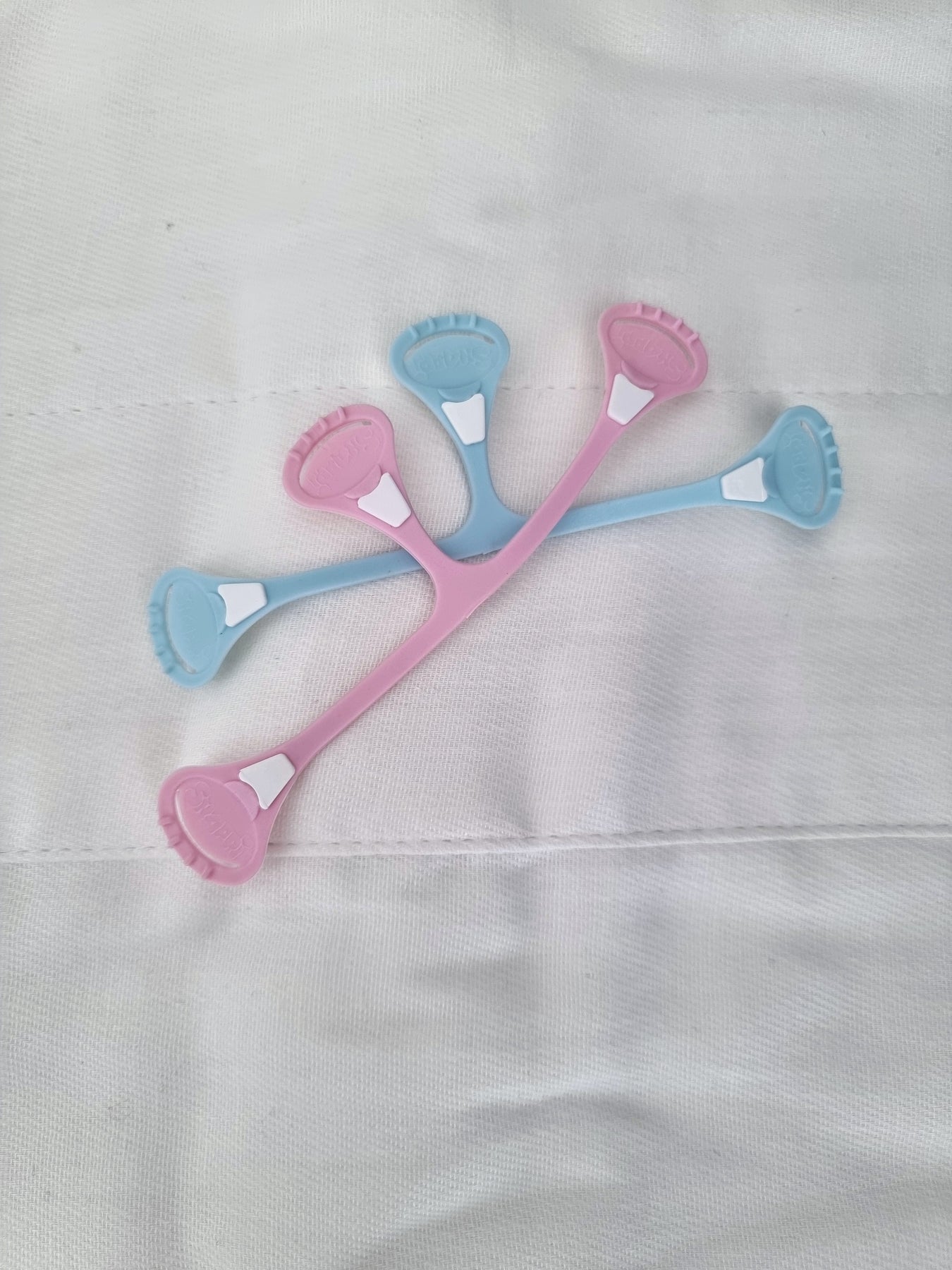Snappi Fasteners Snappi Nappy Fasteners – Clever Wee Fox