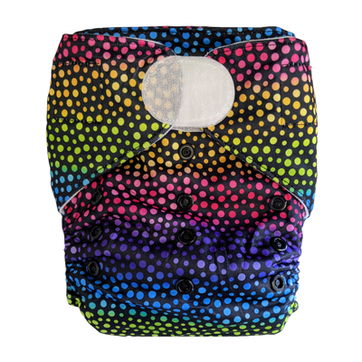 AI2 Pocket Nappy - Rainbow Speck-tacular
