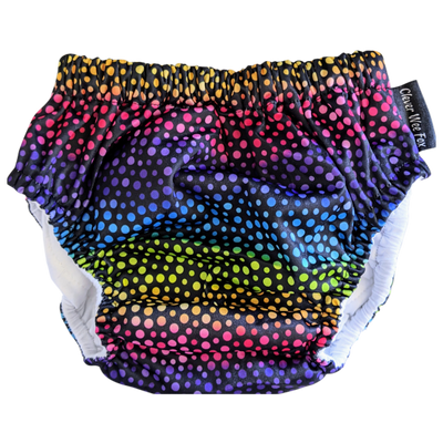 Training Pants - Rainbow Speck-tacular