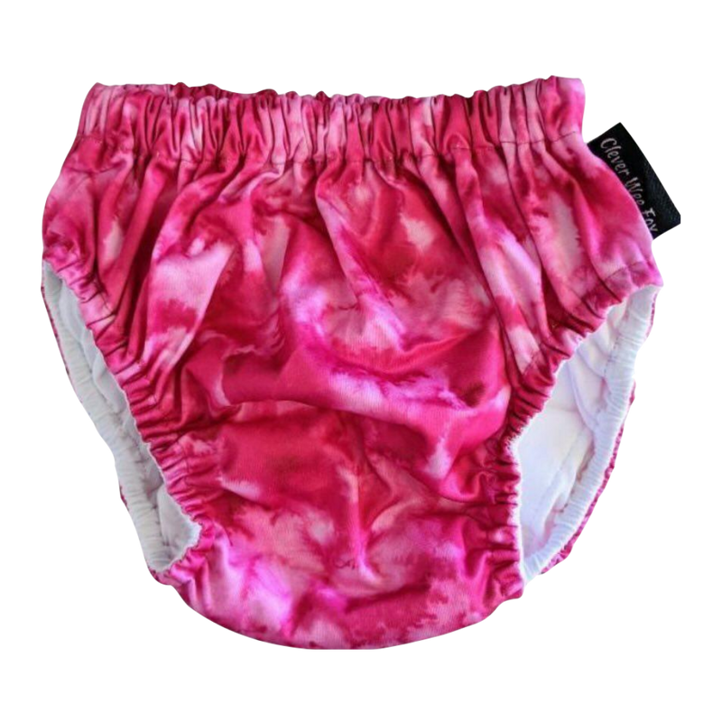 Training Pants - Pink Splash