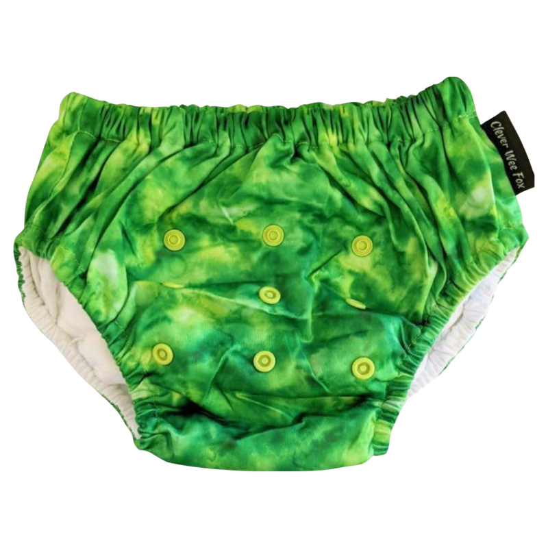 Training Pants - Green Splash