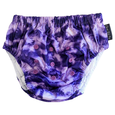 Training Pants - Purple Splash