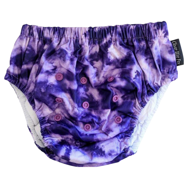 Training Pants - Purple Splash