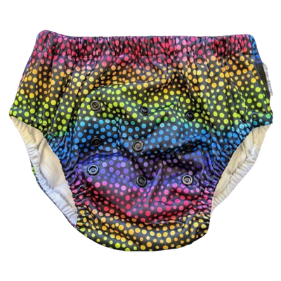 Training Pants - Rainbow Speck-tacular
