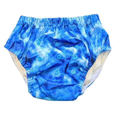 Training Pants - Blue Splash