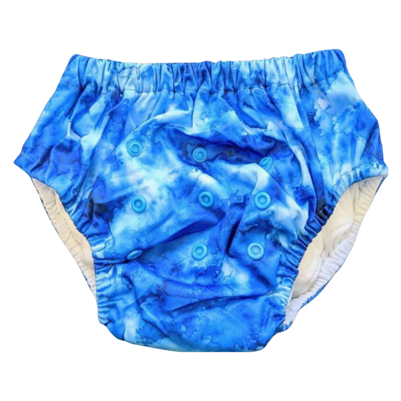 Training Pants - Blue Splash